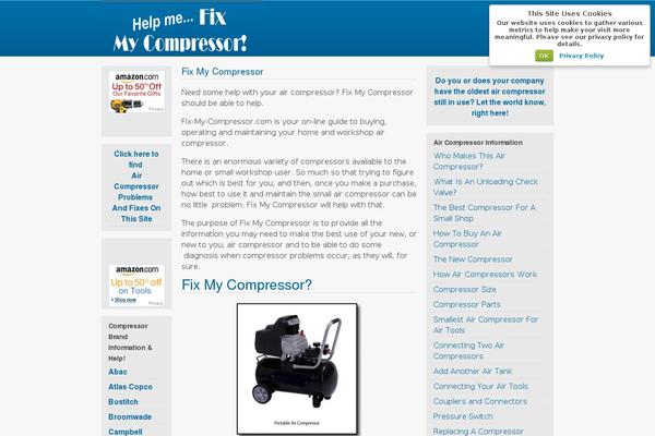 Site using Twentig plugin