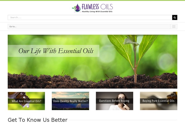 News theme site design template sample
