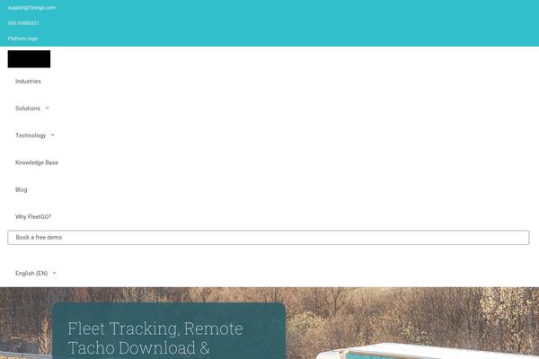 Site using Business-reviews-bundle plugin