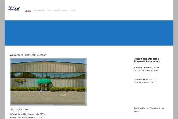 Site using Contact Form Maker plugin