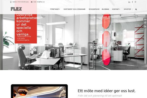 Site using WordPress Colorbox Lightbox plugin