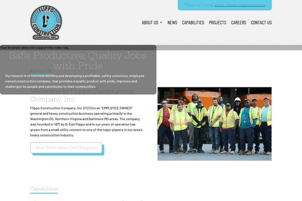 Site using Divi-accessibility-master plugin