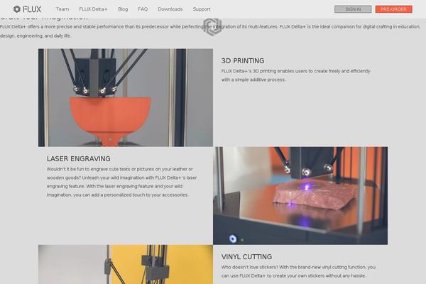 Site using Autoptimize plugin