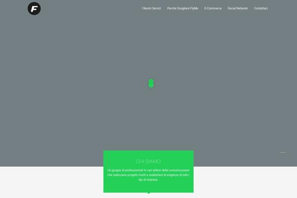 Kallyas theme site design template sample