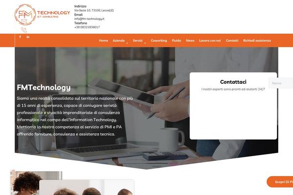 Site using Rselements plugin