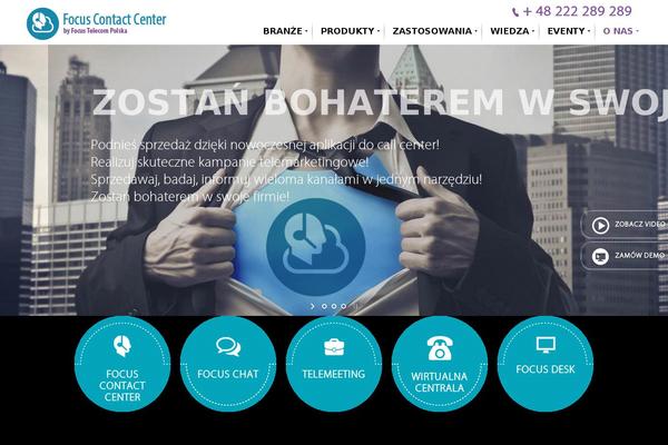 Site using Testimonial Basics plugin