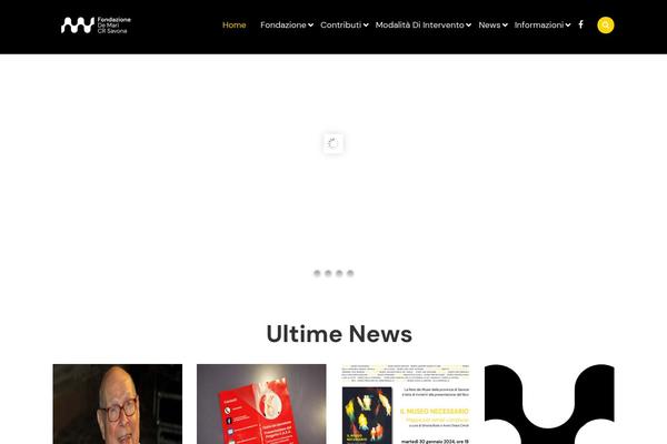Site using Events Manager plugin
