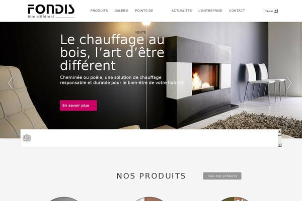 fondis.com site used Klasik