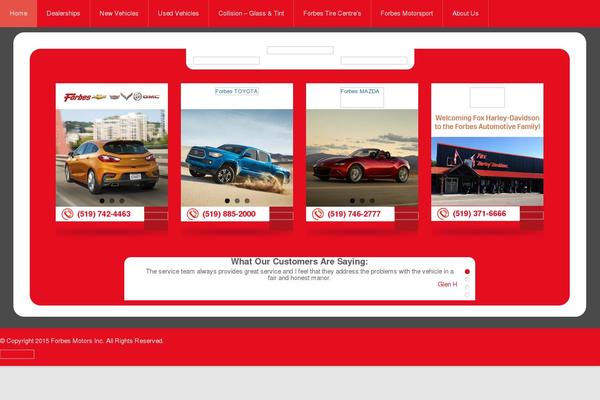 Site using Pojo Accessibility plugin