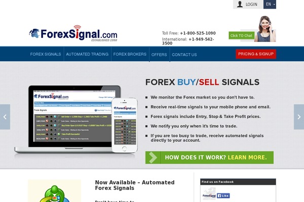Site using WP Rocket plugin