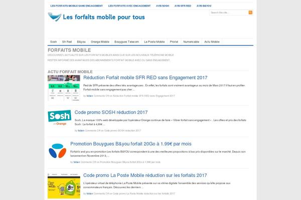Site using Promo-offer plugin