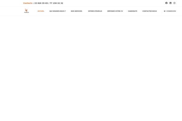 Site using Essential-blocks plugin