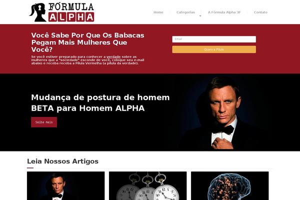 Site using Stylish Popular Posts plugin