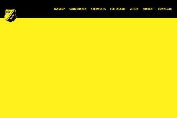 Site using Revolution Slider plugin