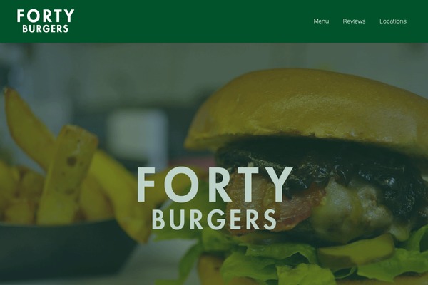 Impreza theme site design template sample