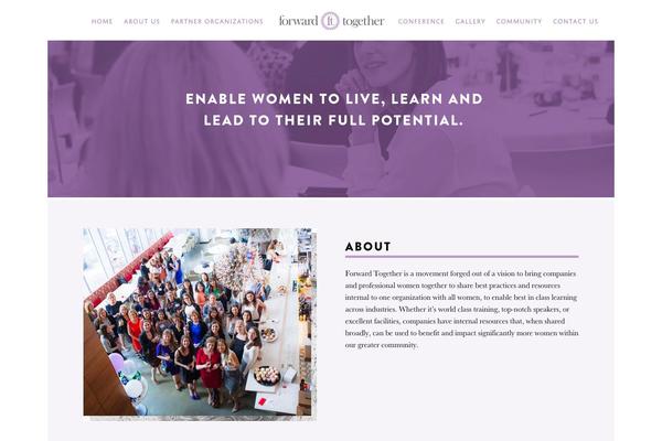 Site using Mikado-membership plugin