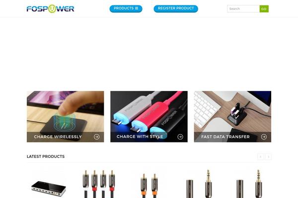 Site using Commercegurus-toolkit plugin