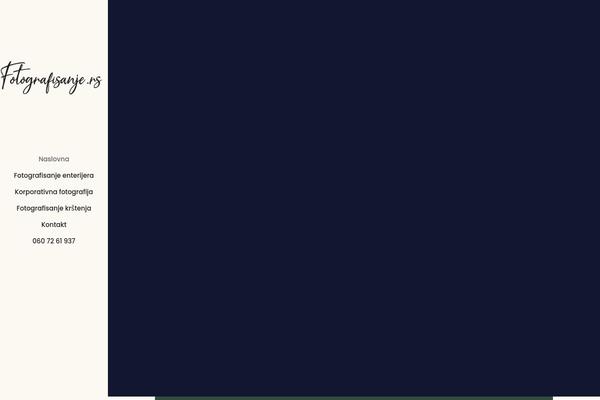 BeTheme theme site design template sample