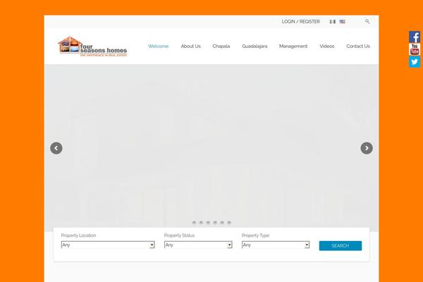 Site using Polylang plugin