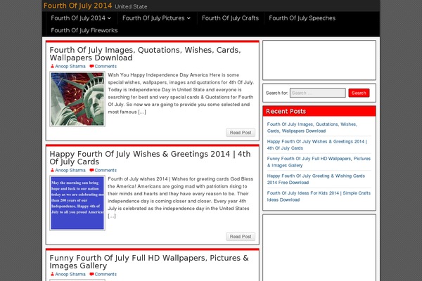 Frontier theme site design template sample