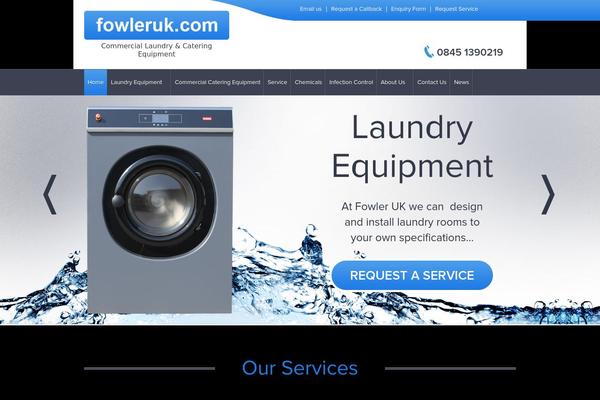 JupiterX theme site design template sample