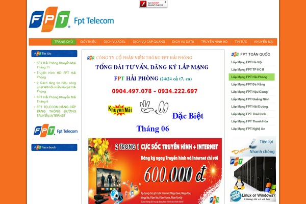 Flatsome Child Theme theme site design template sample