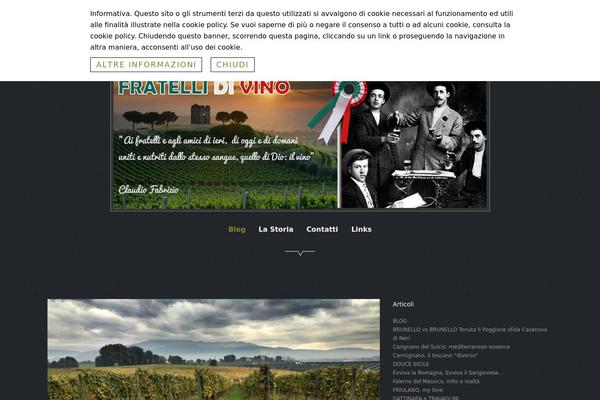 Wp-phrase theme site design template sample