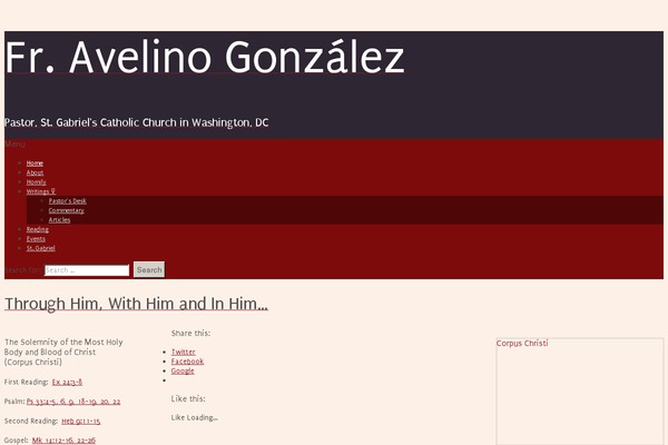 Site using Ie-sitemode plugin