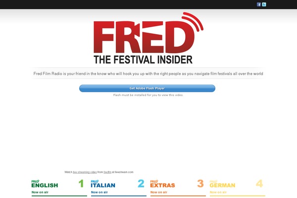 Site using Captainform plugin