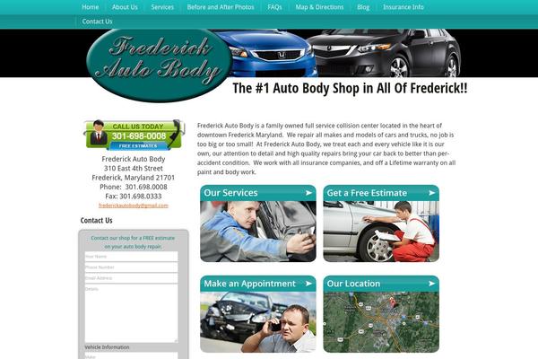 Site using Baslider plugin