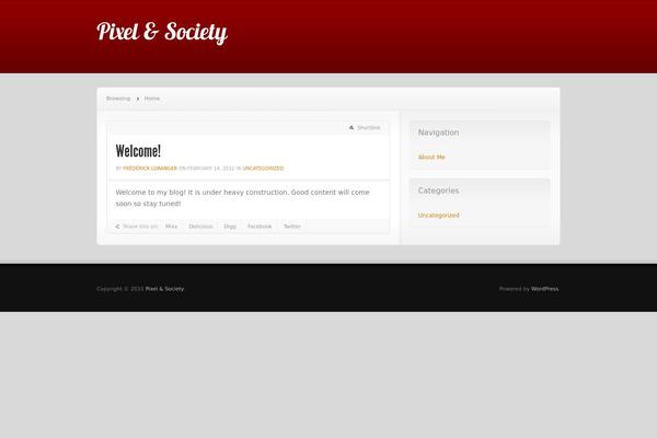 frederickloranger.com site used News
