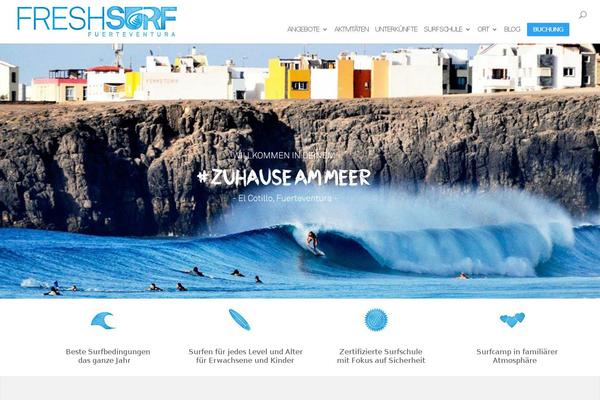 Site using Divi-accessibility-master plugin
