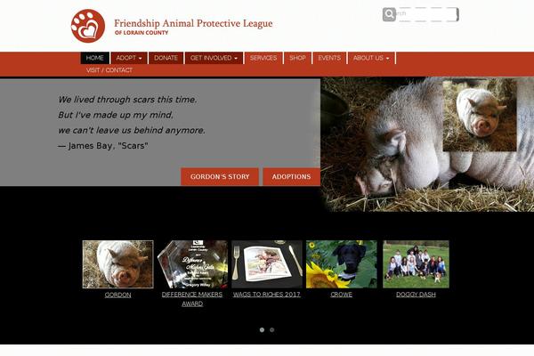 Site using Essential-addons-for-elementor-lite plugin