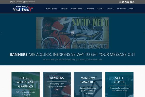 Jupiter Child theme site design template sample