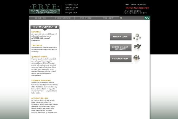 Site using Mapsvg plugin
