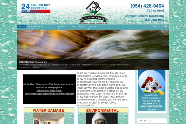 Site using Jet-elements plugin