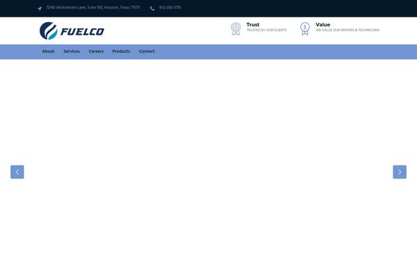 Megacorp theme site design template sample