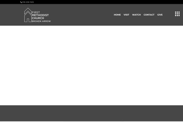 Site using Popups-for-divi plugin