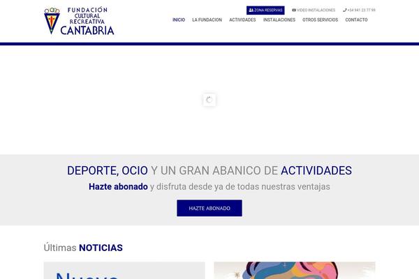 Site using Fusion-core plugin