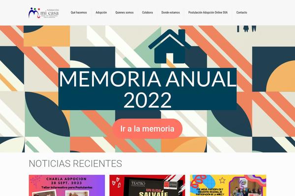 Site using LayerSlider plugin