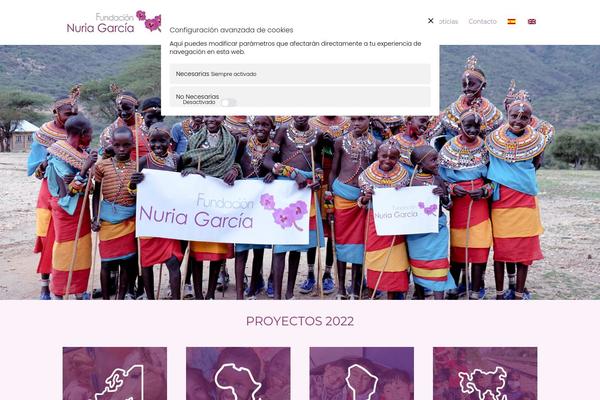 Site using Sitepress-multilingual-cms plugin