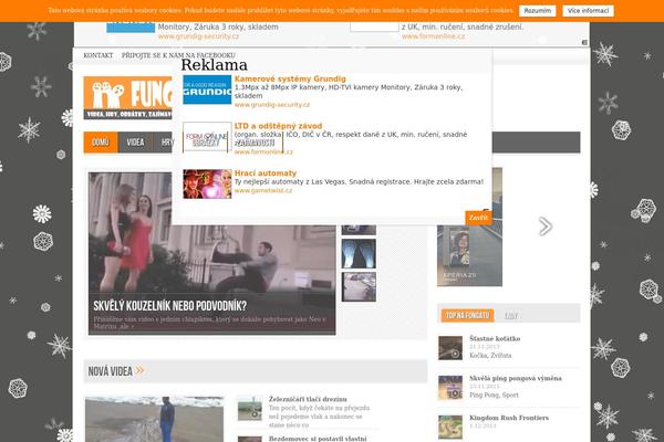 Pin theme site design template sample