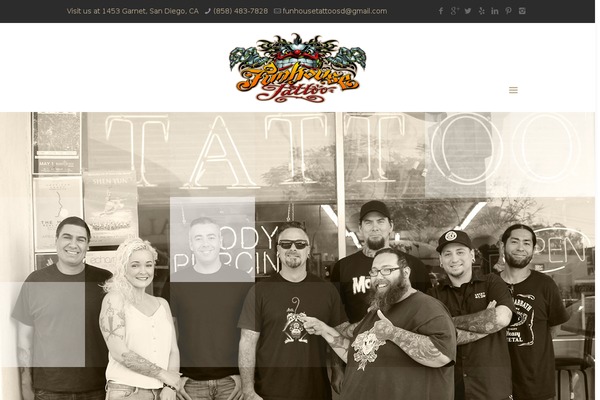 KadenceWP theme site design template sample