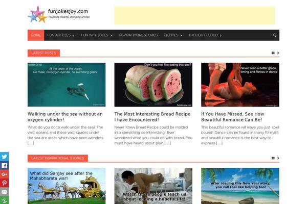 Site using WordPress Zero Spam plugin