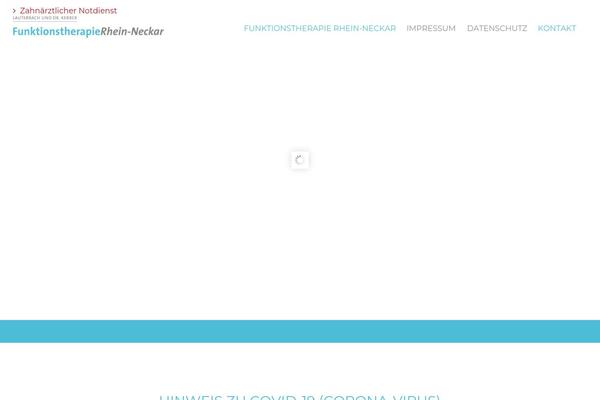 Avada Child Theme theme site design template sample