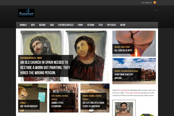 Morning theme site design template sample