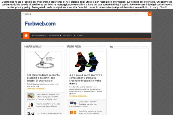 Site using MailChimp List Subscribe Form plugin