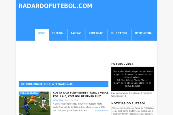 Site using CommentLuv plugin