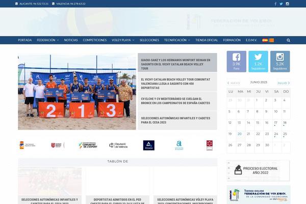 Site using Magic Liquidizer Responsive Table plugin