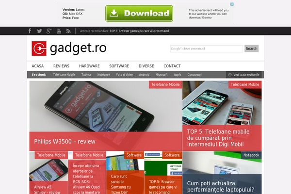 Site using WP-PostViews plugin